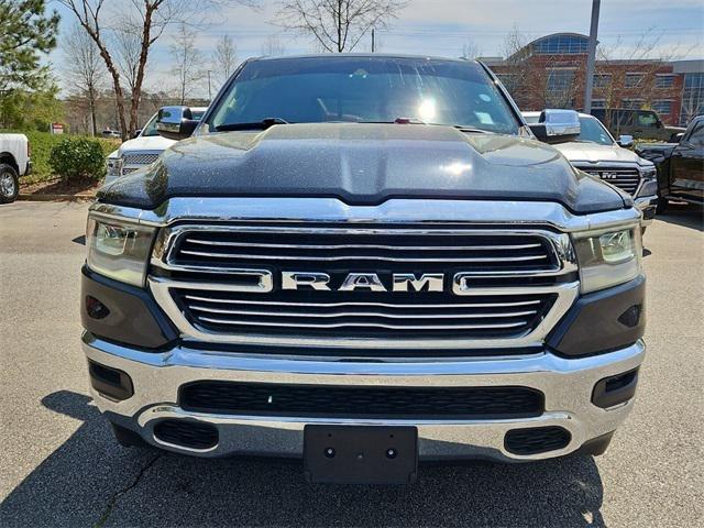 2021 RAM 1500 Laramie Crew Cab 4x4 57 Box