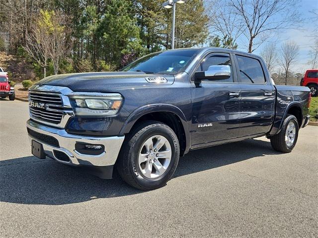 2021 RAM 1500 Laramie Crew Cab 4x4 57 Box