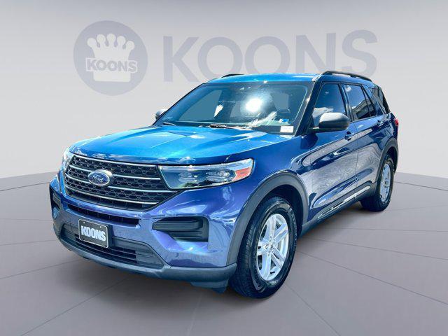 2022 Ford Explorer XLT for sale in Sterling, VA
