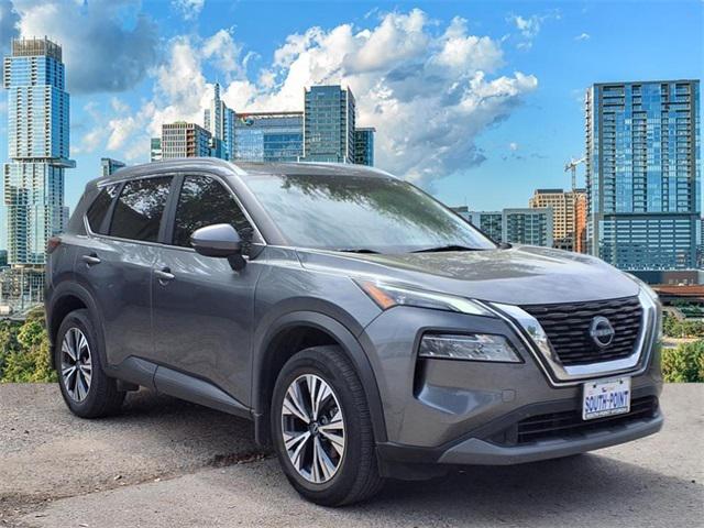 2022 Nissan Rogue SV Intelligent AWD