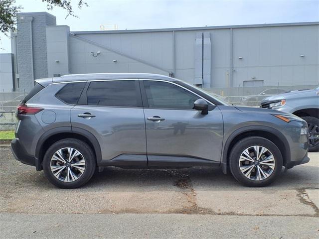 2022 Nissan Rogue SV Intelligent AWD
