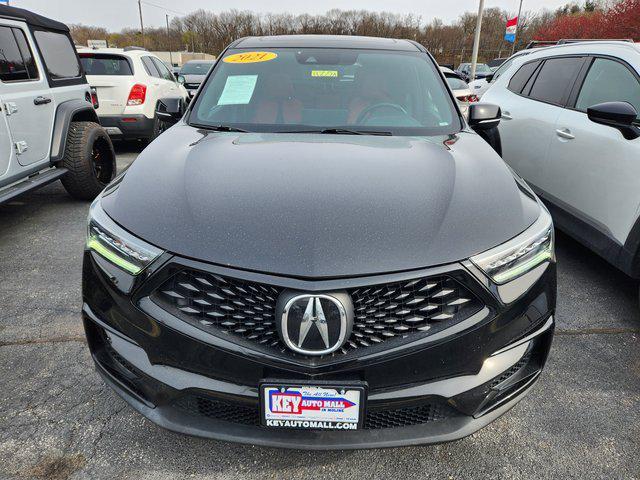 2021 Acura RDX A-SPEC Package