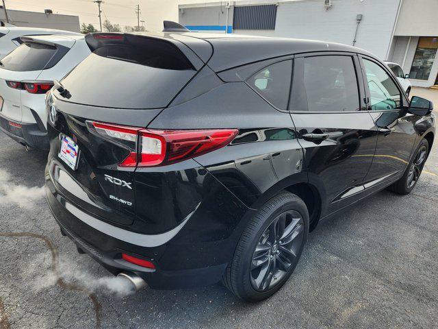 2021 Acura RDX A-SPEC Package