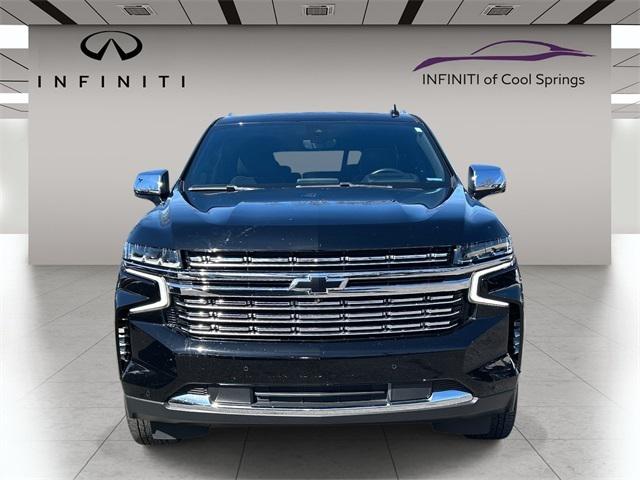 2021 Chevrolet Tahoe 4WD Premier