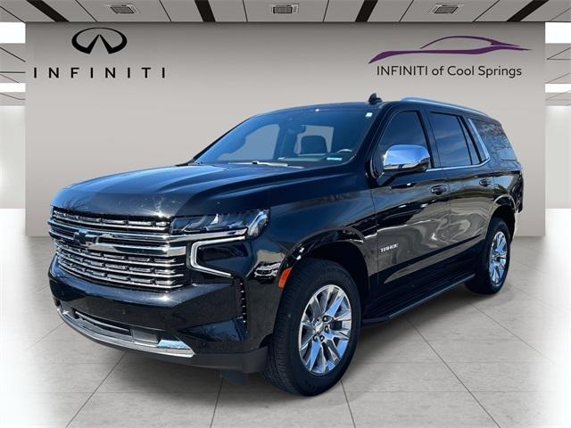 2021 Chevrolet Tahoe 4WD Premier