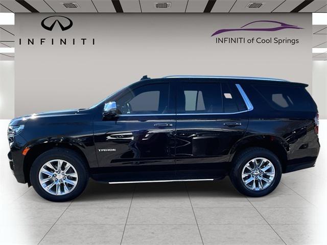 2021 Chevrolet Tahoe 4WD Premier