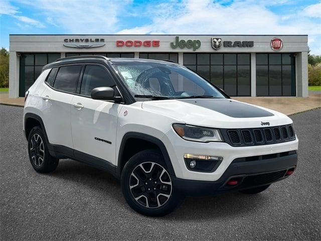 2021 Jeep Compass Trailhawk 4X4
