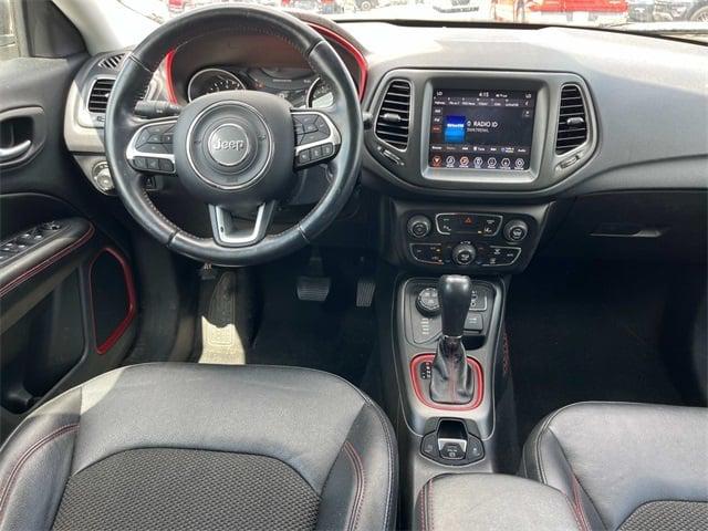 2021 Jeep Compass Trailhawk 4X4
