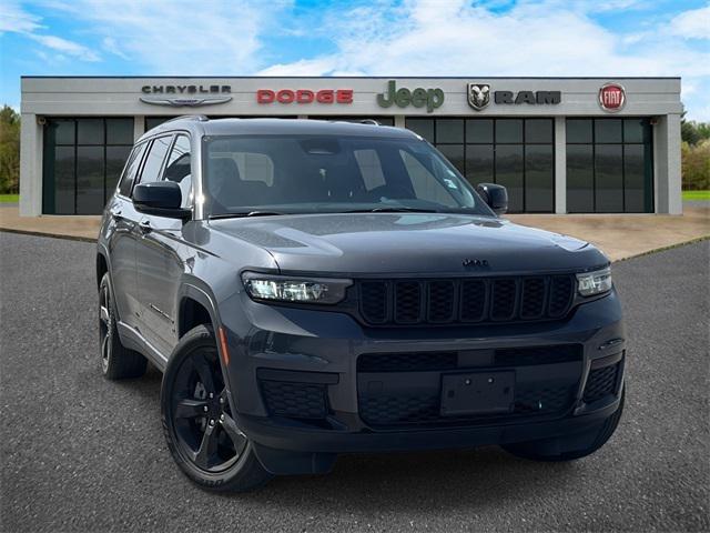 2023 Jeep Grand Cherokee L Altitude 4x4