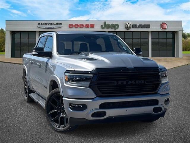 2022 RAM 1500 Laramie Crew Cab 4x4 57 Box