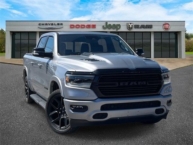 2022 RAM 1500 Laramie Crew Cab 4x4 57 Box
