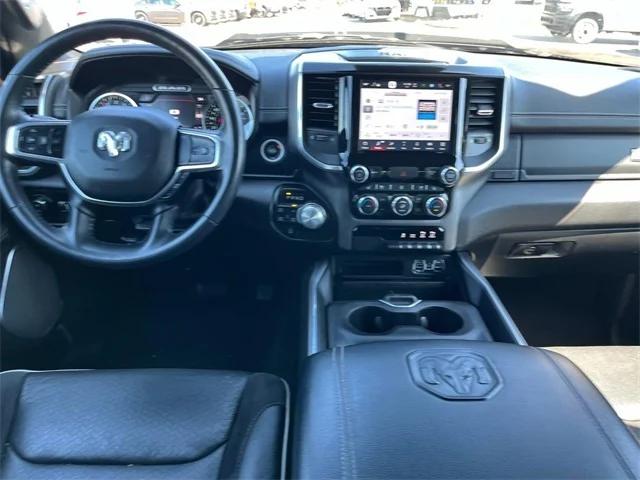 2022 RAM 1500 Laramie Crew Cab 4x4 57 Box