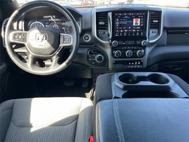 2022 RAM 1500 Big Horn Crew Cab 4x4 57 Box