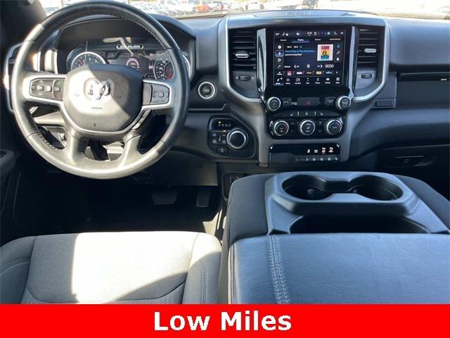 2022 RAM 1500 Big Horn Crew Cab 4x4 57 Box