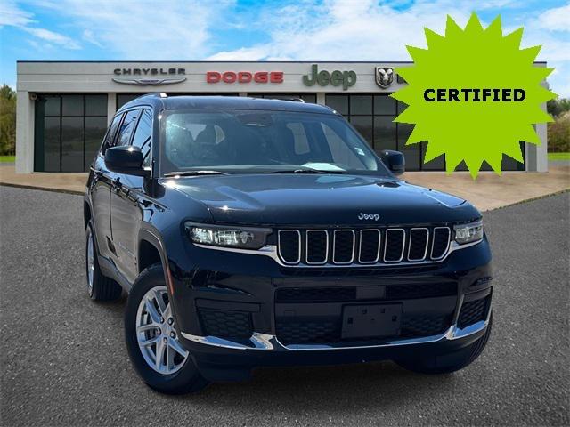 2023 Jeep Grand Cherokee L Laredo 4x4