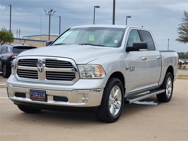 2015 RAM 1500 Lone Star