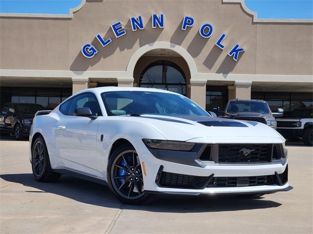 2024 Ford Mustang Dark Horse Fastback