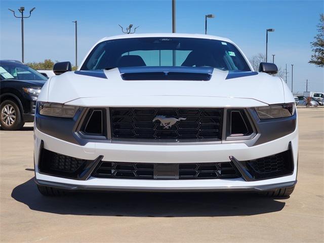 2024 Ford Mustang Dark Horse Fastback