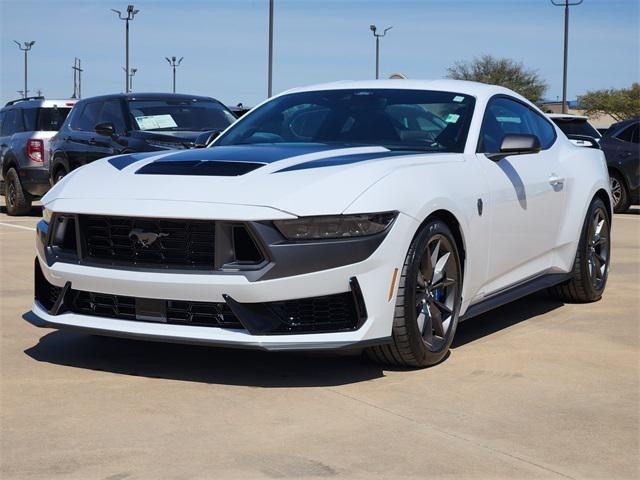 2024 Ford Mustang Dark Horse Fastback