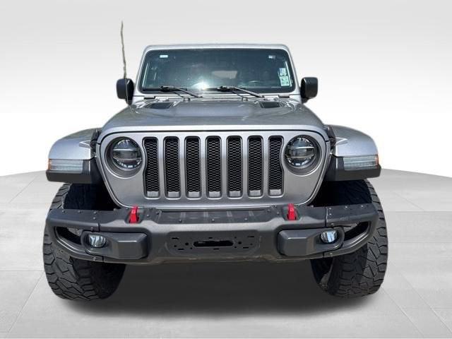 2020 Jeep Wrangler Unlimited Rubicon 4X4