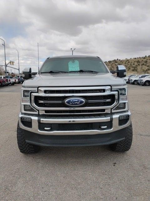 2022 Ford F-250 LARIAT