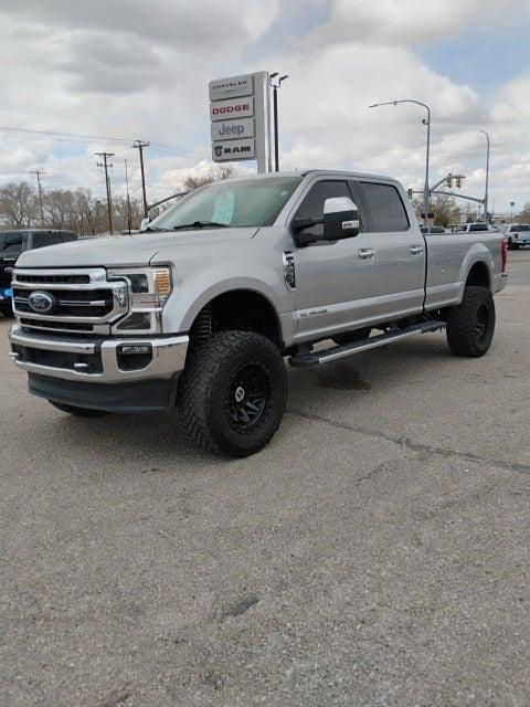 2022 Ford F-250 LARIAT