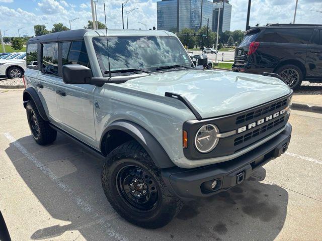2022 Ford Bronco Black Diamond for sale in Overland Park, KS