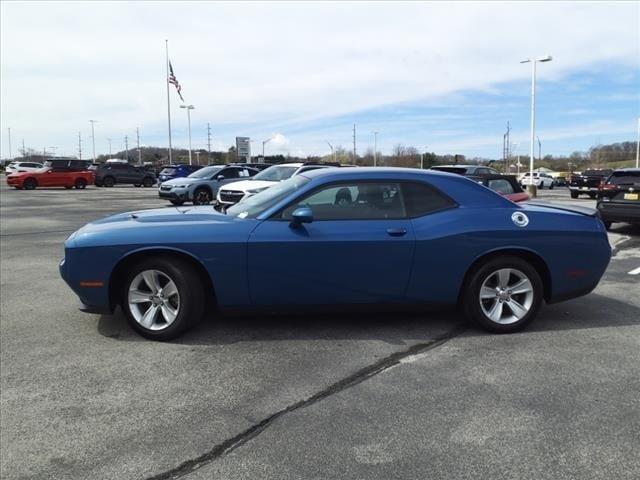 2023 Dodge Challenger SXT