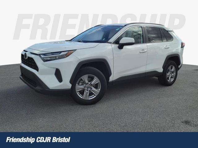 2023 Toyota RAV4 XLE