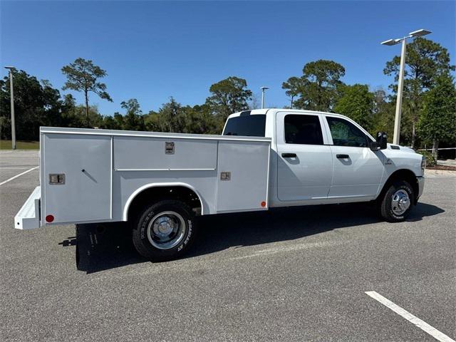 2024 RAM Ram 3500 Chassis Cab RAM 3500 TRADESMAN CREW CAB CHASSIS 4X4 60 CA