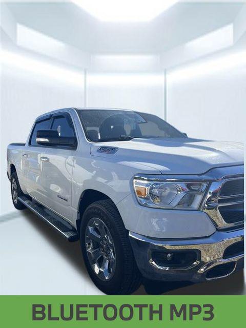 2020 RAM 1500 Big Horn Crew Cab 4x2 57 Box