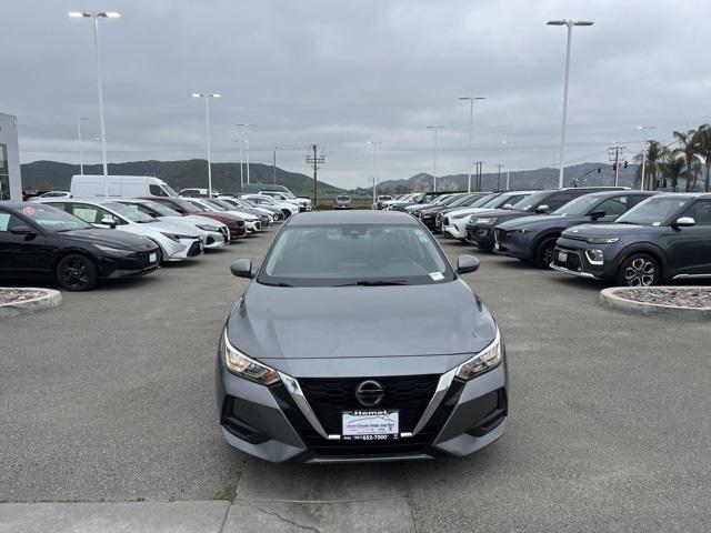2021 Nissan Sentra SV Xtronic CVT