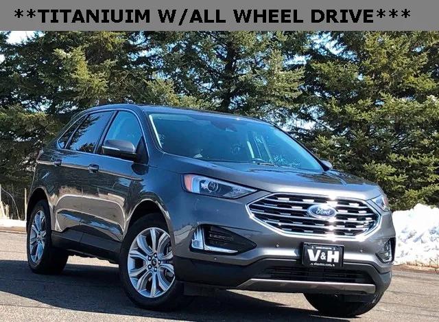 2023 Ford Edge Titanium