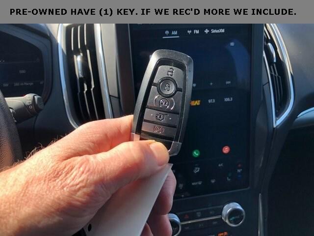2023 Ford Edge Titanium