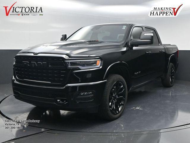 2025 RAM Ram 1500 RAM 1500 LIMITED CREW CAB 4X4 57 BOX 2025 RAM Ram 1500 RAM 1500 LIMITED CREW CAB 4X4 57 BOX