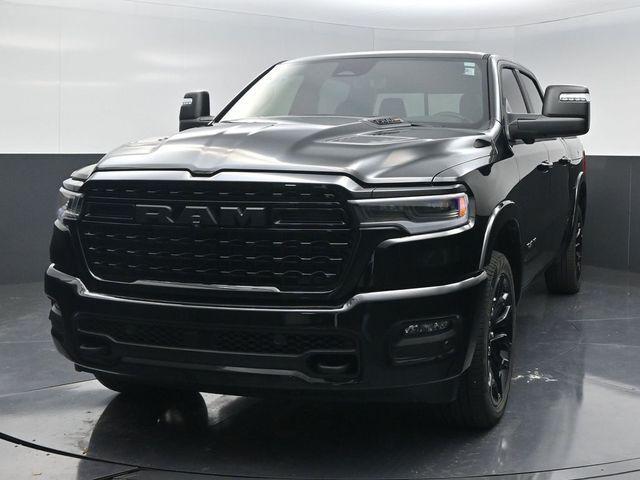 2025 RAM Ram 1500 RAM 1500 LIMITED CREW CAB 4X4 57 BOX 2025 RAM Ram 1500 RAM 1500 LIMITED CREW CAB 4X4 57 BOX