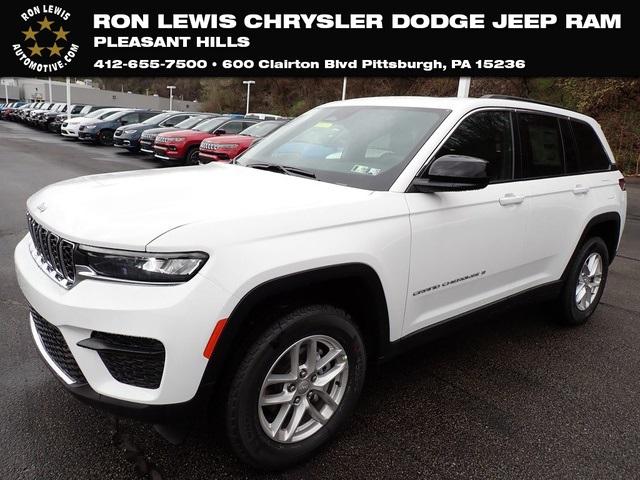 2025 Jeep Grand Cherokee GRAND CHEROKEE LAREDO X 4X4