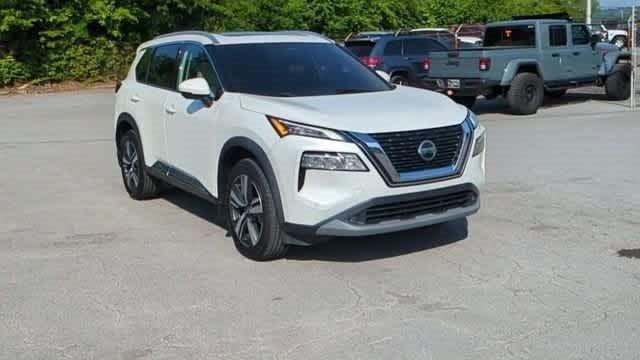 2021 Nissan Rogue SL Intelligent AWD