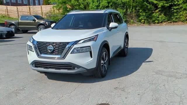 2021 Nissan Rogue SL Intelligent AWD