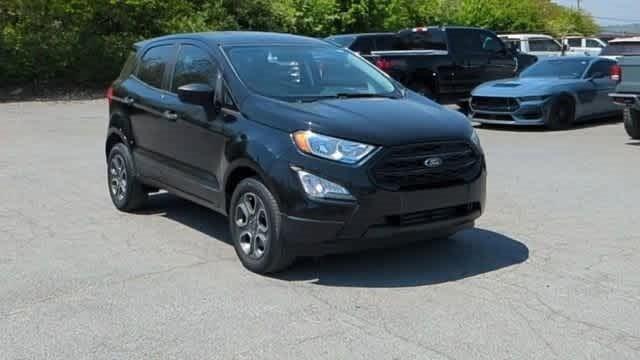 2018 Ford EcoSport S