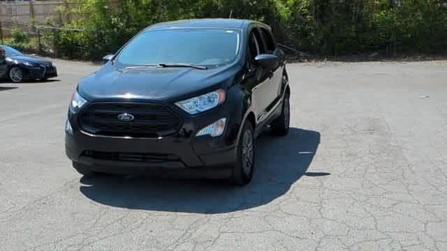2018 Ford EcoSport S