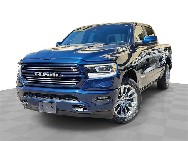 2023 RAM 1500 Laramie Crew Cab 4x2 57 Box