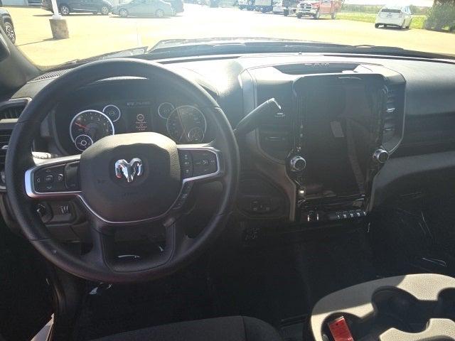 2025 RAM Ram 2500 RAM 2500 TRADESMAN CREW CAB 4X4 64 BOX