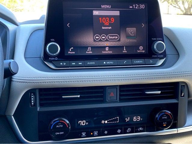 2023 Nissan Rogue SV Intelligent AWD