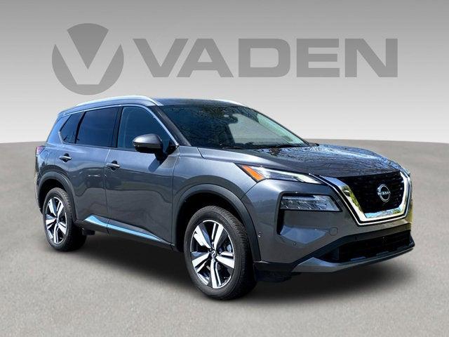 2023 Nissan Rogue SL Intelligent AWD