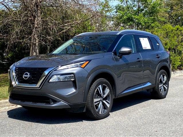 2023 Nissan Rogue SL Intelligent AWD