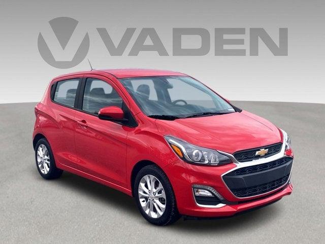 2021 Chevrolet Spark FWD 1LT Automatic