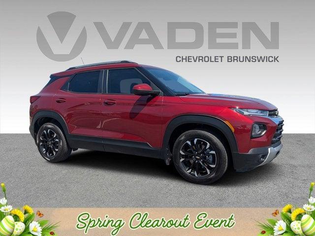 2022 Chevrolet Trailblazer FWD LT