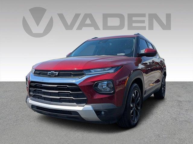 2022 Chevrolet Trailblazer FWD LT
