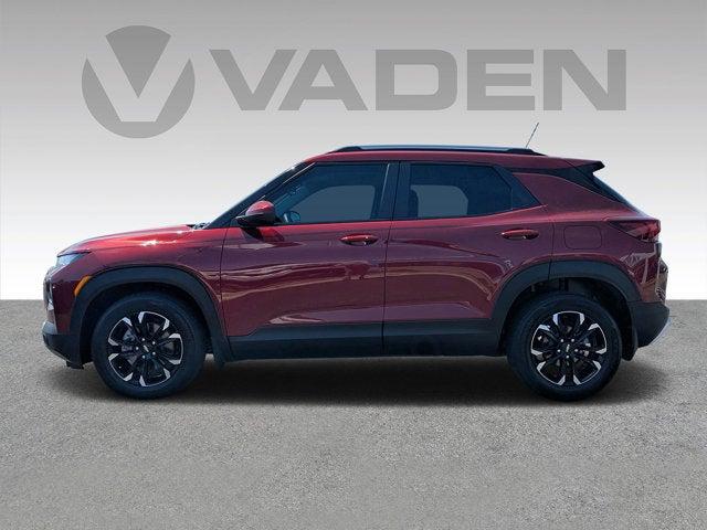 2022 Chevrolet Trailblazer FWD LT